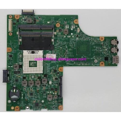 Genuine CN-0Y6Y56 0Y6Y56 Y6Y56 HM57 DDR3 09909-1 48.4HH01.011 Laptop Motherboard Mainboard for Dell Inspiron N5010 Notebook PC