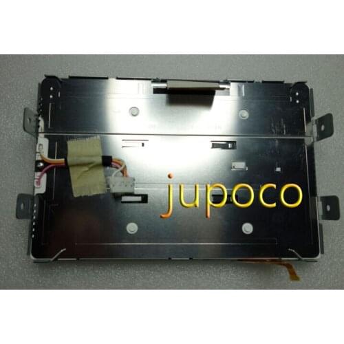 Original LQ070Y5DG01 7 inch 800*480 TFT LCD Display Screen For Range Rover (2006) & Discovery 3 & Range Rover Sport 4.2