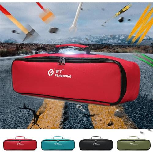 PENGGONG Durable Waterproof Oxford Cloth Tool Bag Storage Hand Multi-function Plumber Tool