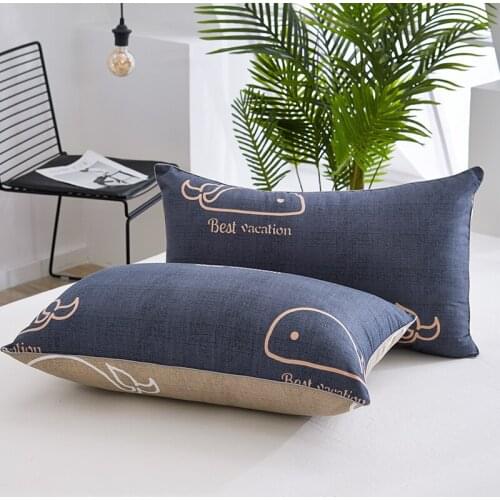 Pillow cores are simple and lovely for single and double families to protect the cervical spine and the whole student dormitory