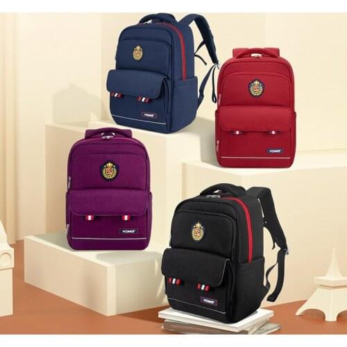 6-8-12 Years Old Childrens Backpack Kids Children 1-3-6 Grade Backpack School Bag Spine Protect Schoolbag for Primary Boy Girl