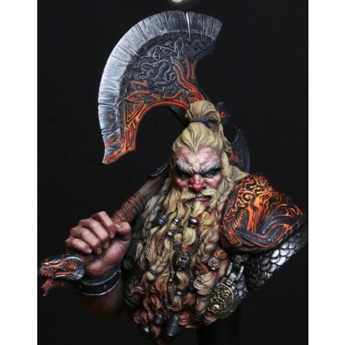 [tuskmodel] 1/10 resin kits unpainted model kits A04