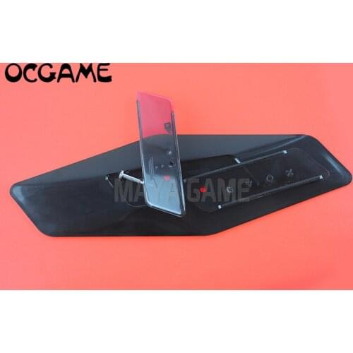 OCGAME 2 in 1 Vertical Stand Simplicity Cooling Anti-Slip Foundation Mount Dock Holder Base stand For PS4 Pro/PS4 Slim