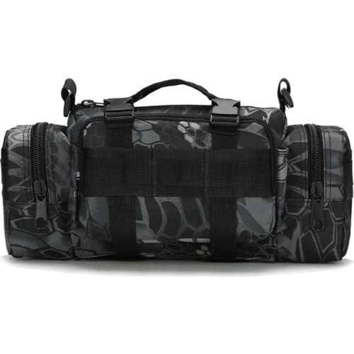 Waterproof Large Capacity Multifunctional Lure Fishing Tackle Pack