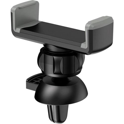 Holder for Phone in Car 360 Degree Rotation Car Phone Holder Aluminium Alloy Universal Phone Car Holder