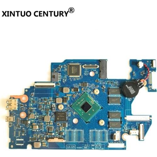 For LENOVO Ideapad S21E-20 Core N2840 Notebook Mainboard 5B20H44584 Laptop motherboard AIZ30 LA-C251P SR1YJ