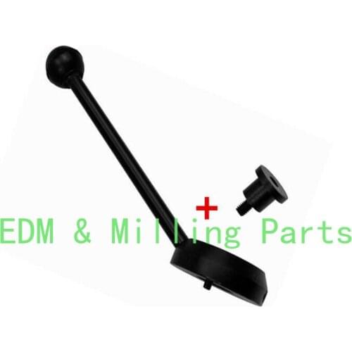 Milling Machine Quill Feed Bar Handle B175+B172 Screw CNC Mill Tool For Bridgeport Mill Part