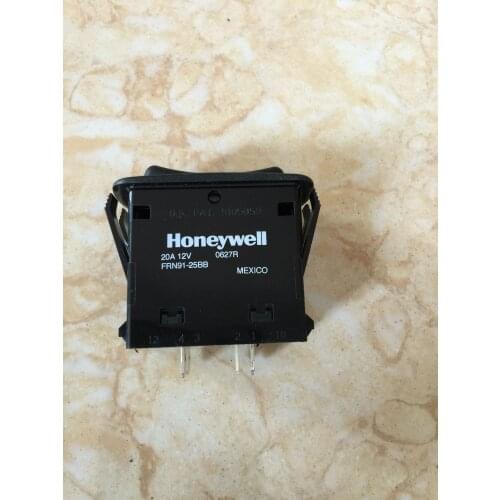 FRN91-25BB original switch 20A12V on one side switch and reset