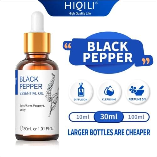 HIQILI Patchouli Essential Oils