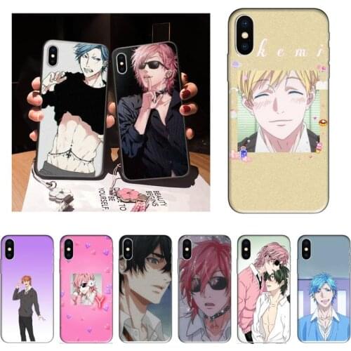 Zororong Yarichin bitch Club Phone Case For iPhone 12 Mini 11 Pro XS Max X XR 7 8 Plus