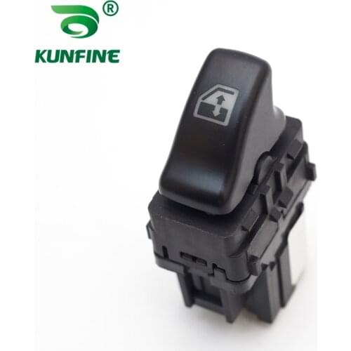 Electric Power Window Side Glass Control Switch Button For GM G18 OEM NO. 901074