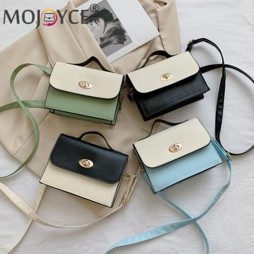 MOJOYCE Women's Bags With A Lock