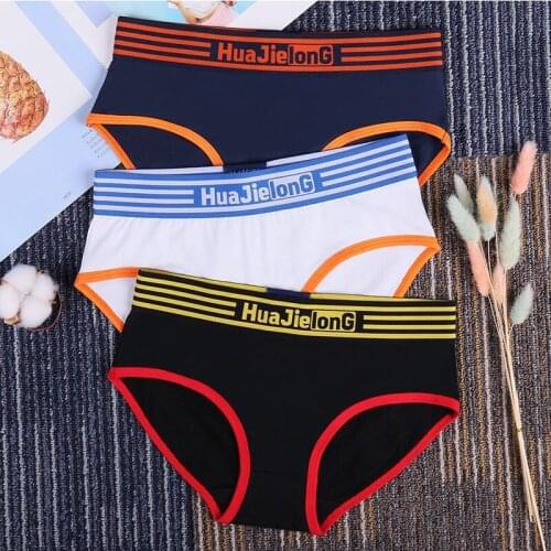 New Women sport panties female briefs panties Girl briefs Hipster butt-lift female sport underwear Girls sport panty underpants