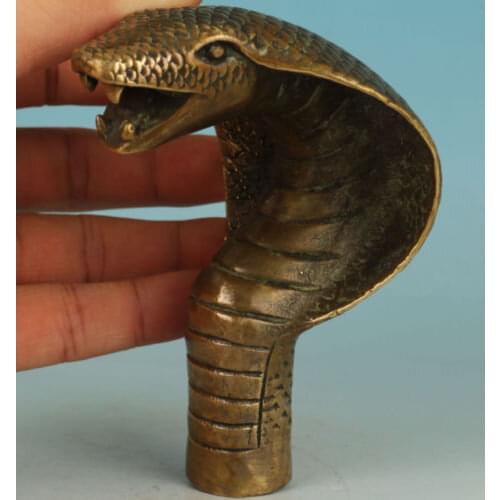 Charming 6'' Russian Leader Joseph Stalin Bust Bronze Statue shipping free