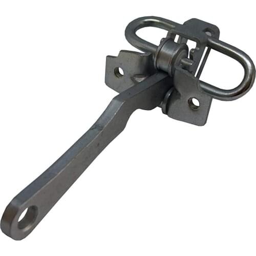Front Door Hinge Stop Check Strap Limitery for Fiat Ducato Boxer Jumper Relay