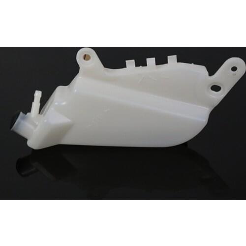 Motorcycle Radiator Coolant Water Reservior Overflow Tank Bottle For Yamaha YZF R1 2002 2003 YZF-R1