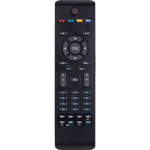 Television and Satellite Receiver Control Hyundai V 1032 LCD TV Compatible Remote Contol ST-KK2508-246