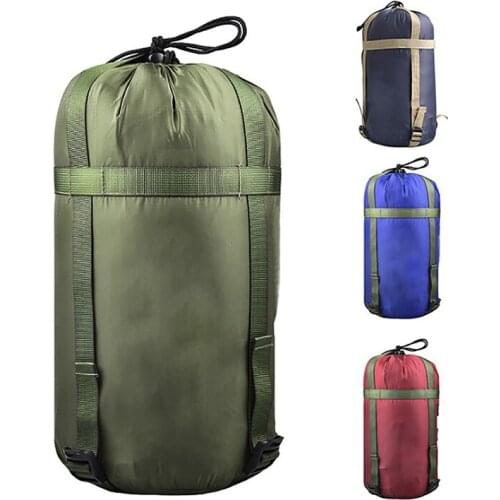 Outdoor Camping Storage Bag High Quality Waterproof Compression Stuff Sack