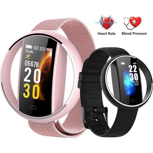 E99 Smart Watch IP67 Waterproof Bracelet Heart Rate Sleeping Monitor Fitness Tracker Smart Watch for Android and IOS