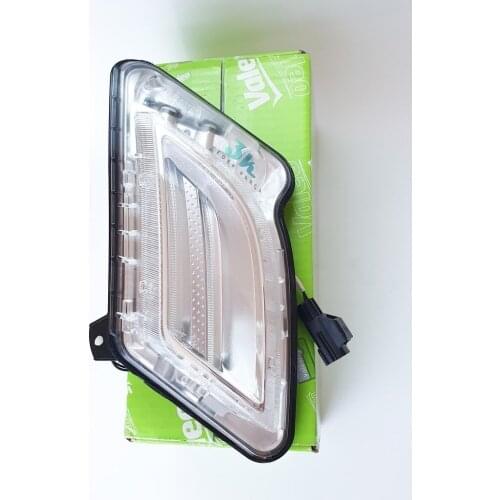 Volvo S60 V60 2011 2012 2013 Right Daytime Running Led Valeo Original