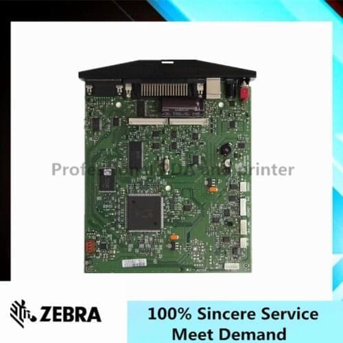 ZEBRA GK888d GK888t barcode printer, original motherboard, free shipping