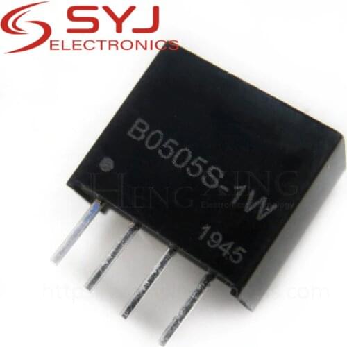 1pcs/lot B0505S-1W B0505S SIP-4 In Stock