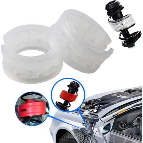 2pcs Car Shock Absorber Spring Bumper Power Auto-buffers A/B/C/D/E/F Type Springs Bumpers Cushion Urethane For Cars goods Buffer