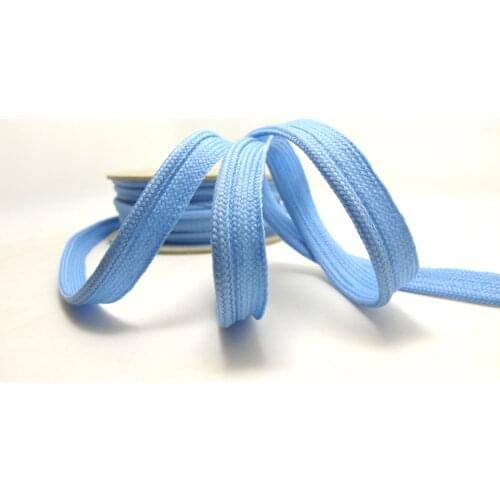 5 Yards 10mm Blue Piping Lip Cord Trim|Pillow Cushion Trim|Upholstery Edging Trim Sewing Supplies