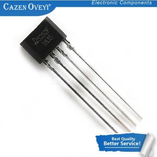 50pcs/lot QX5252F TO-94 QX5252 TO94 5252F In Stock