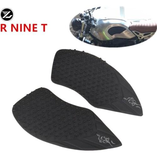 For BMW Oil Cool R1200 NINET Latte Modified Universal Fuel Tank Sticker Fuel Tank Sticker Non-slip Side Sticker