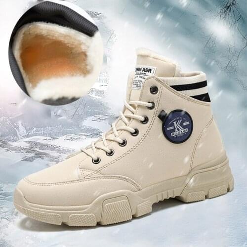 Мужские зимние кроссовки HAIMAITONG China At AliExpress