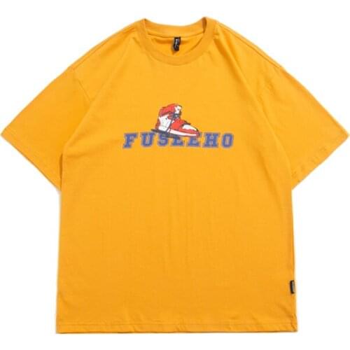 HAIZHONGXU Women's T-shirts With Print