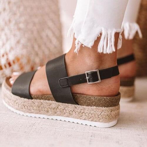 HersevLL Women's Shoes With A Strap