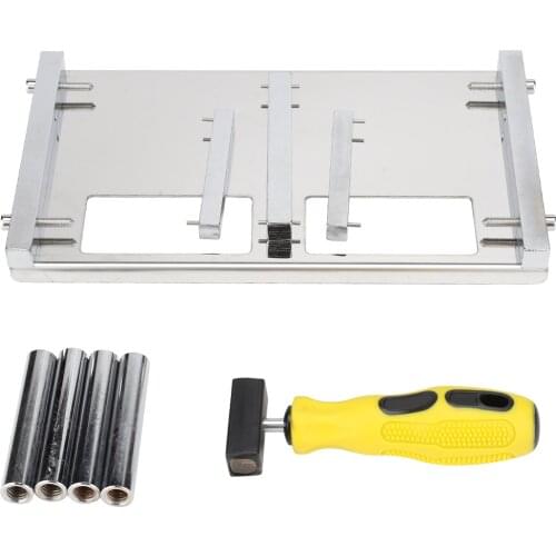 HDD Tools Hard Disk Fixed Workbench Magnetic Extraction Tool for HDD Data Recovery Tool 3.5 Inch 2.5 Inch Discs HDD Repair Tool
