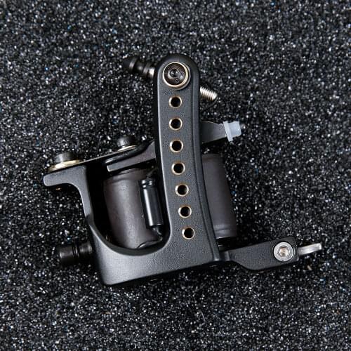 Coil Tattoo Machine Warp Coil Light Weight Tattoo Guns For Permanent Makeup Shader&Liner Tattoo Machines Beginner