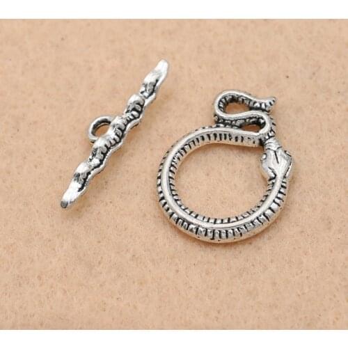 KJjewel Snake Bracelets