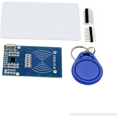 MFRC-522 RC522 13.56MHz RFID IC Module For Arduino