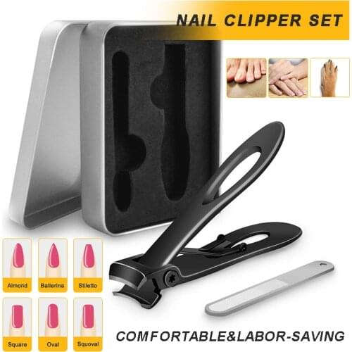 Nayitr Manicure Nail Clippers