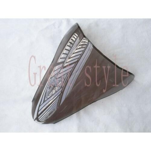 New For Honda VFR800 VFR 800 2002-2012 2003 2004 2005 2006 2007 2008 2009 2010 2011 Motorcycle Windshield/Windscreen Smoke