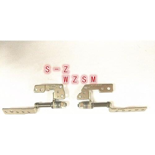 WZSM NEW Laptop LCD Hinges L/R For Asus UX303 UX303LN UX303L UX303LA LCD Screen Hinges