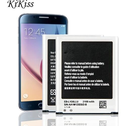 New EB L1G6LLU EB-L1G6LLU Gold Battery For Samsung Galaxy S3 S 3 i9300 i9300i i9082 i9060 R530 Grand neo duos