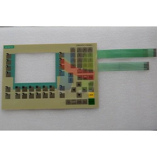 New OP270 Key-6 OP270-6 6AV6542 6AV6542-0CA10-0AX0 KEY Membrane