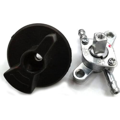 1pcs KGE1000Ti-07300 IG Fuel Tap Switch for KIPOR IG1000 Generators #M875C QL Generator Repair Parts