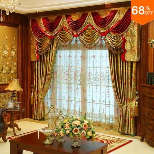 Luxury curtain for window blinds Splendid Wow For curtains for living room for Hotel curtain Hotel Drapery valance curtains