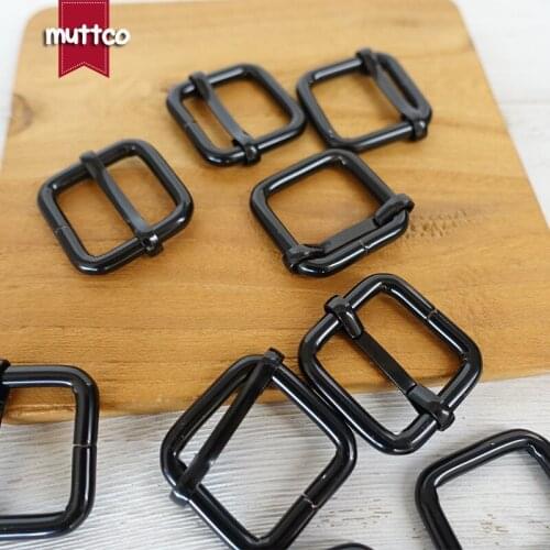 DIY Dog Collar 15mm metal adjustable buckle durable hardware adjuster handmake DIY accessory plated metal buckle LXK-015B