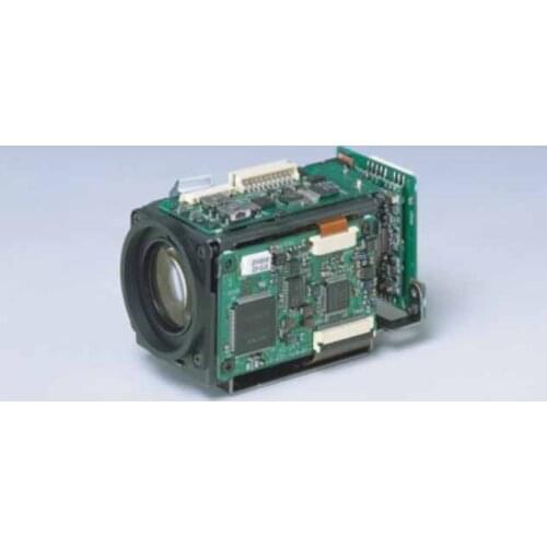 SONY FCB-IX10/FCBIX10 NTSC SYSTEM CCD 10x MINI Zoom Camera Modules from RYFUTONE Co.,LTD
