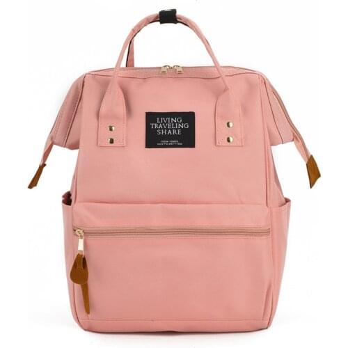 Mummy bag Diaper Bag Baby Care Large Capacity Mom Backpack Mummy Maternity Wet Bag Waterproof Baby Pregnant Bag