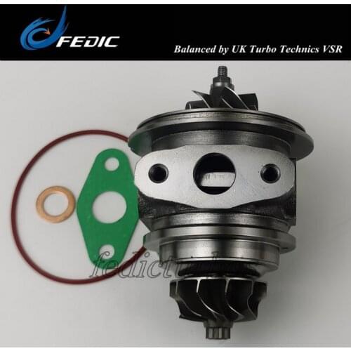 Turbine TD02 49373-05001 Turbo charger chra cartridge for Dacia Nissan Renault 1.2 TCe 85 Kw 115 HP H5Ft 2012-2013