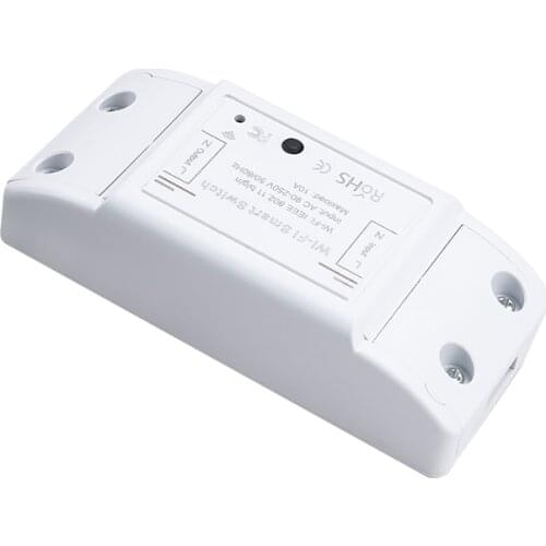 Suntree Wifi Switch Universal Breaker Smart Home Gadgets Wireless Remote Control Works With Alexa Google Assistant