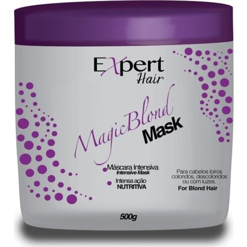 Magic Blond Mask - Expert hair BEST SELLER